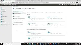 Microsoft Intune & Autopilot Practical lab