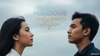 🎵MENDUNG TAK BERARTI HUJAN - ELLA FT DEDDY DORES (Slow Rock Duet Cover + Lirik)🎵