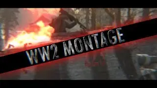 First ww2 montage