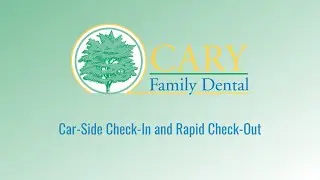 COVID-19 Protocol:  Car-Side Check-In and Rapid Check-Out