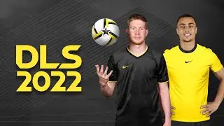 DLS 22 |Dream League Soccer 2022| Official Trailer