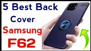 Samsung F62 Back Cover | best back cover for samsung galaxy f62
