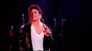 Billie Jean - Bucharest 1992 Ankle Breaker + Moonwalk