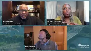 (REBROADCAST) Talk Clean Water & Farm Equity