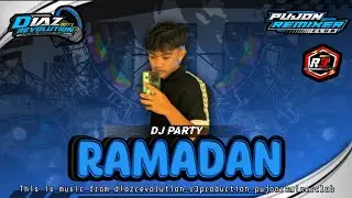 DJ PARTY RAMADHAN || BY DIAZ REVOLUTION PERFOM R3 PRODUCTION