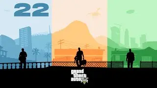 GTA V Enhanced Edition | Part 22 | Full Walkthrough | LIVE 🔴