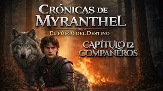 CR&Oacute;NICAS DE MYRANTHEL: CAP&Iacute;TULO 12-COMPA&Ntilde;EROS