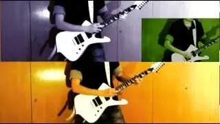 My Chemical Romance - Na Na Na guitar cover HD