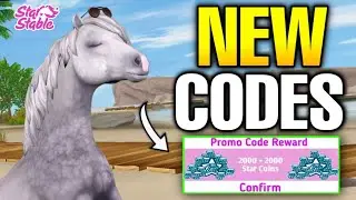 ALL WORKING!! STAR STABLE REDEEM CODES 2023 - SSO CODES 2023