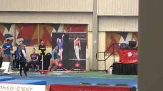 CWG 2019- Vault, Event Finals