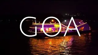 GOA Vlog New Year 2026