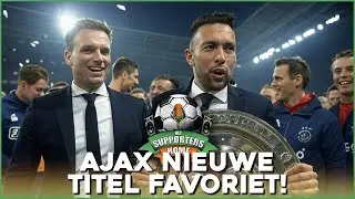 Nieuwe titelfavoriet! | Het Supporters Home #28