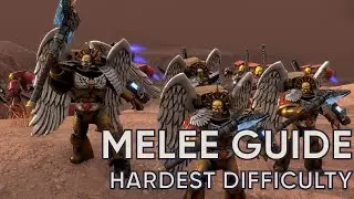 Warhammer 40,000 Battlesector: Melee Guide to Company Captain Difficulty
