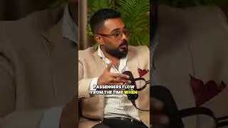 When the World Stopped, He Rose &mdash; Mishal Anzari&rsquo;s Journey #aviationpodcast #podcast #skyboundsociety