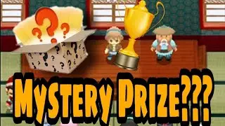 Harvest Moon: Tales of Two Towns Winning for the First Time in Crop Festival 😱