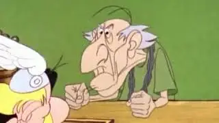 Il palazzo della burocrazia (12&deg; fatica di Asterix e Obelix)