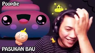 Buang Air Besar Membutuhkan Tanggung Jawab Besar | Poopdie Indonesia  | Part  1 | #AndroidRieplay