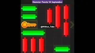 Candle Game Hamster Kombat 14 September