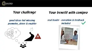 Advantages of Interim Management by CONIPRO - Part I