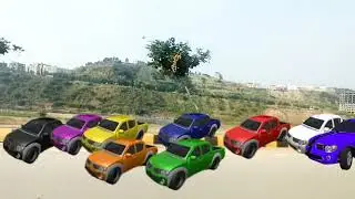 Extreme suv driving simulator old version 2017 (2015.2023) 
