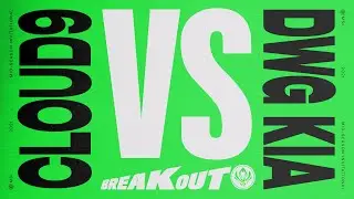 C9 vs DK | 2021 MSI Groups Day 6