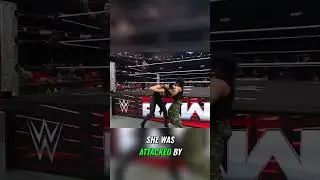 Wrestling Chaos: Kofi & Woods Win! Plus, Rhea's Backstage Brawl! (WWE RAW: February 3, 2025) #Shorts