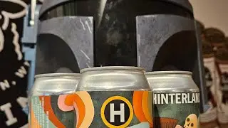 Brew to Review - Hinterland Brewery - Chocolate Peanut Butter Meltdown Porter Review
