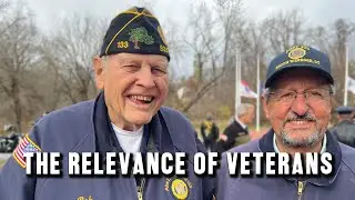 Has America Quit Caring About Its Veterans? | South Windsor Veterans Day 2025