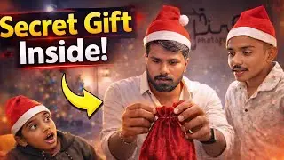 We Had to Buy ONE secret Gift…but I Was Shocked by This Secret Gift 🎁  | FlickStyle 