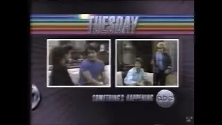 ABC Promo | Who&rsquo;s The Boss & Growing Pairs | 1988
