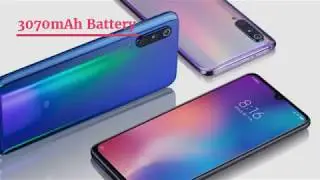 Xiaomi Mi 9 SE Full Phone Specifications, Features, Price in India, Release Date!