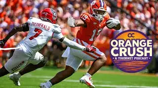 Keith Adams Jr. on landing his first movie role | Orange Crush Podcast