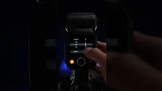 📸 SPEEDLIGHT AS TRANSMITTER? EASY!