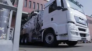 Vom Kessel bis zum fertigen Fahrzeug | FFG Umwelttechnik GmbH & Co. KG
