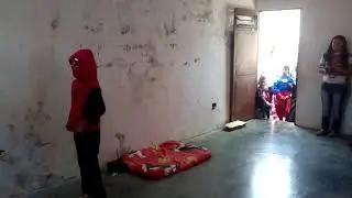 Obra de teatro casa de paz moruy dia del ni&ntilde;o