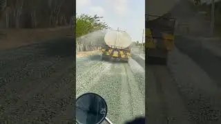 Road construction #road #construction #viral #video #viralvideo #subscribe #shortvideo #love #vlog