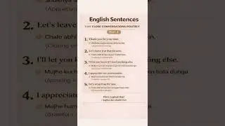 End Any Conversation Respectfully | English + Hindi Translation