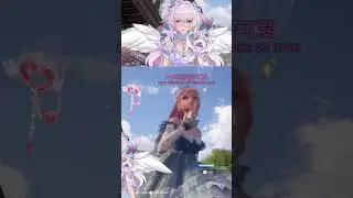 【Infinity Nikki】Aivee Blowing Bubbles So Cute | Aiveena | #aiveena on #Twitch