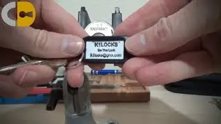 [90] Kawneer Challenge Lock by K1Locks Picked and Gutted