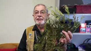 What is smudging?