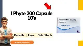 I Phyte 200 Capsule Uses | Side Effects & Dosage