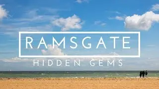 Discovering Hidden Gems in Ramsgate, South East England | #ad