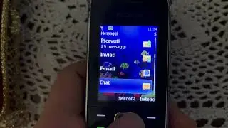 Nokia 2730 Classic new Mail & Chat