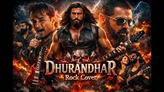 Dhurandhar Rock Version | Hindi Rock Cover | Bollywood Remake 2026