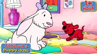 Daffodil Learns to Work Together | Cartoons for Kids | Full Episodes | Clifford's Puppy Days