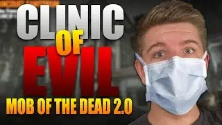 DIE BESTE CUSTOM ZOMBIES KARTE! - Clinic of Evil - Custom Zombies [PC]