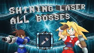 「 Experiment 」- Rockman DASH 2 - All bosses with Shining Laser