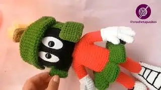 Tej&iacute; a Marvin el Marciano y el resultado es DE OTRO MUNDO 👽
