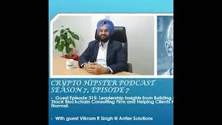 Leadership Insights from Building a Successful Full-Stack Blockchain Consulting Firm and Helping ...