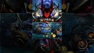 DARK SYSTEM ❌️ BEST BUILD + DAMAGE HACK CHEAT BUILD!! 💀| Mobile Legends #mobilelegends